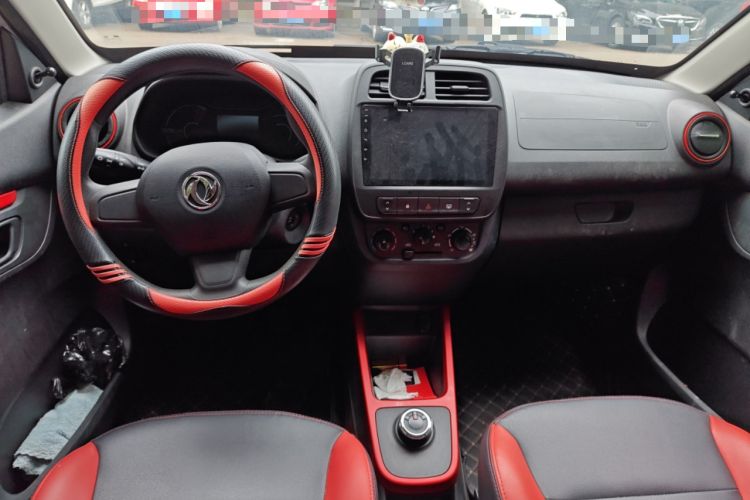 Used Dongfeng NAMMI EX1 2022 Revised PRO Enjoyment Version
