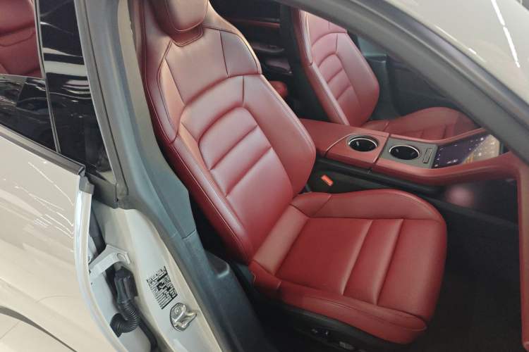 Used Porsche Taycan 2020 Taycan Right Front Seat