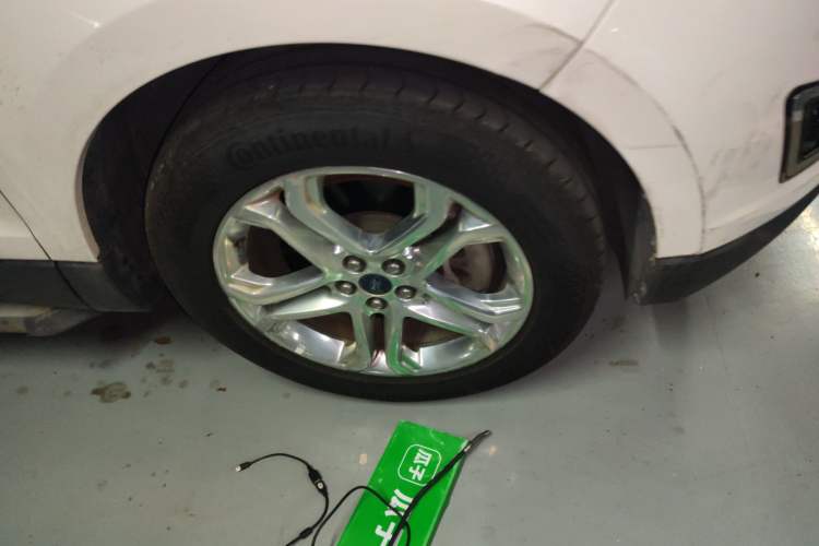 Used Ford Edge 2018 EcoBoost 245 Two-Wheel-Drive Titanium 7-Seater China V Standard