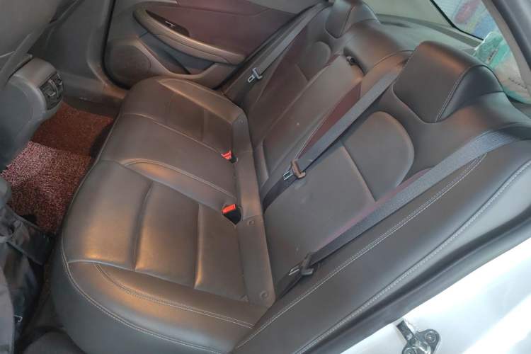 Used Chevrolet Malibu 2017 1.5T Automatic Luxury Edition