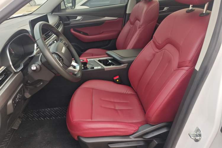 Used JETOUR X70S 2022 1.5T DCT Active Version 5 Seats