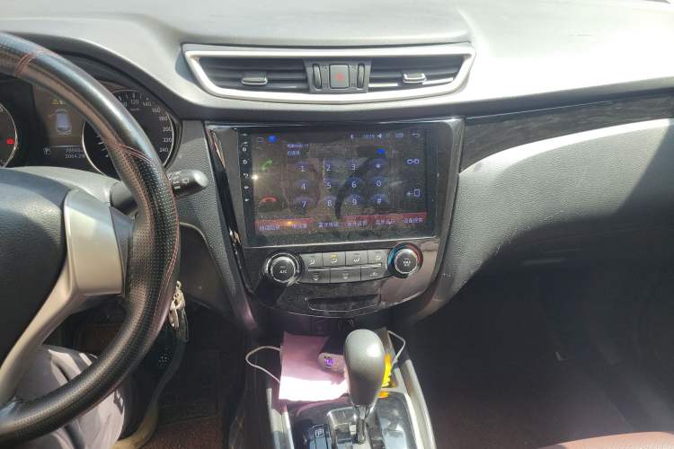 Used Nissan Qashqai 2016 2.0L CVT Elite Edition
