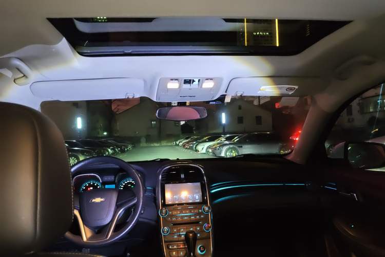 Used Chevrolet Malibu 2013 1.6T Automatic Comfort Edition