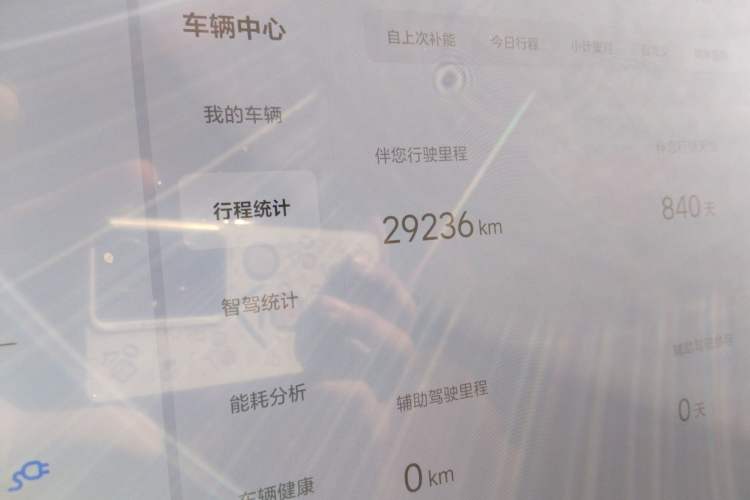 Used Li Auto L7 2023 Air model
