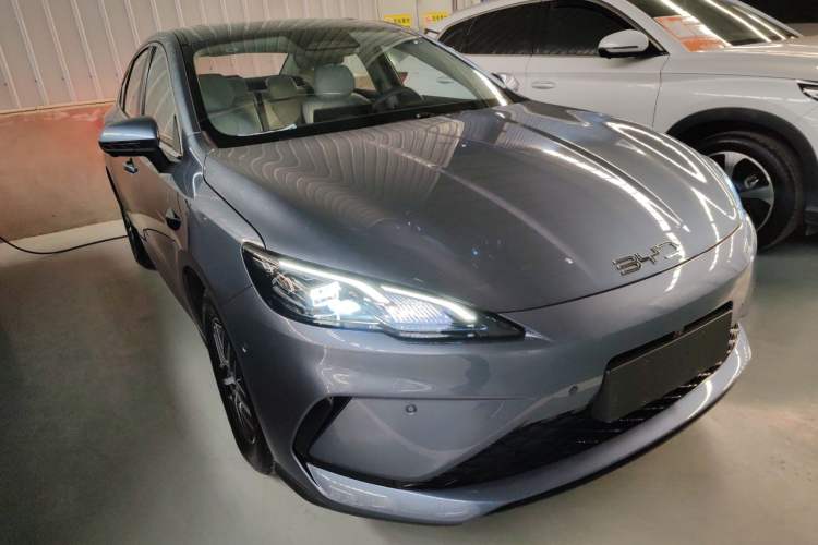 Used BYD Seal 05 DM-i 2025 DM-i Intelligent Drive 120KM Flagship Model
