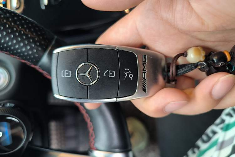 Used Mercedes-Benz C-Class AMG 2021 AMG C 43 4MATIC
