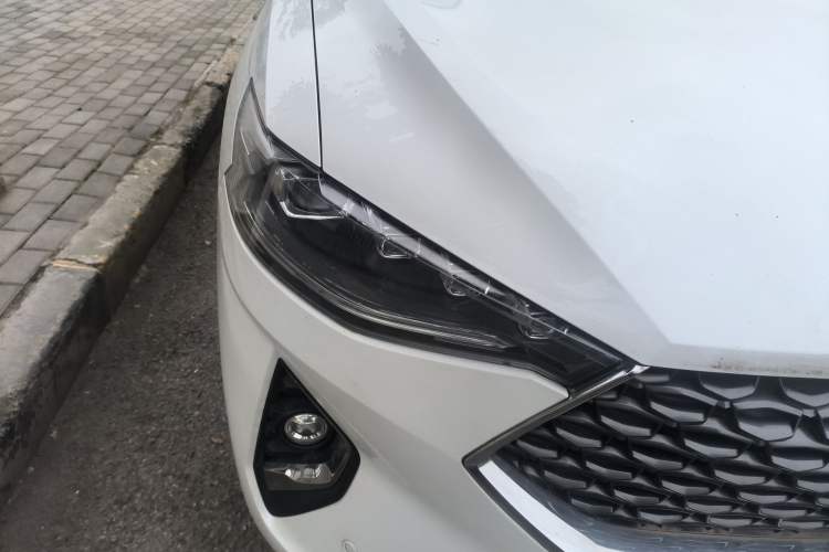 Used Haval F7 2020 1.5T Two-Wheel Drive i-Trend
