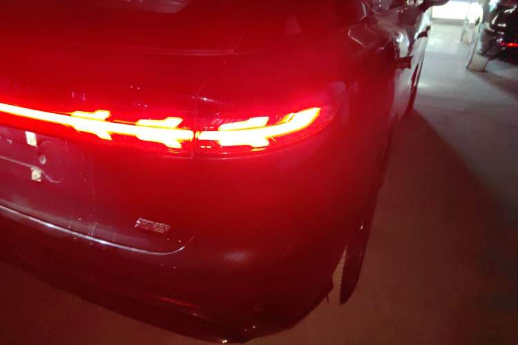 Used VOYAH COURAGE 2024 Long-Range Supercharge Edition
