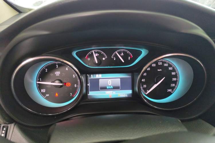 Used Buick Envision 2016 20T Two-Wheel-Drive Elite Model