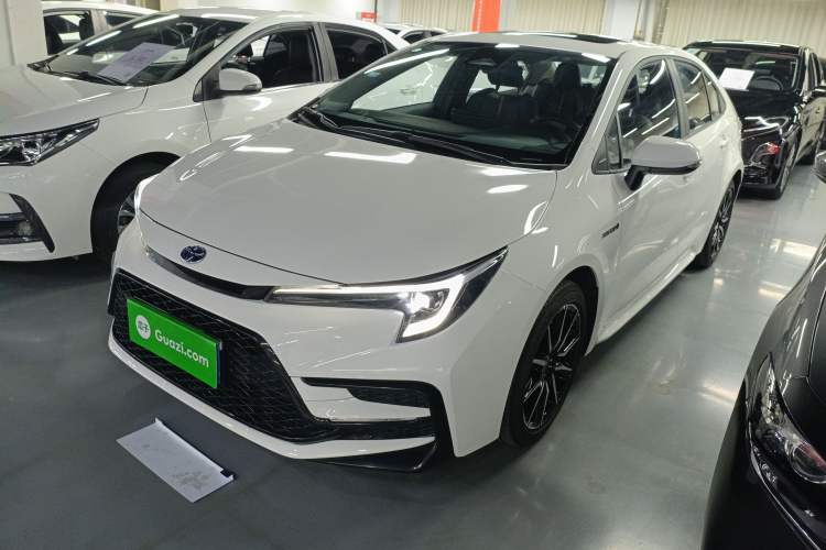 Used Toyota Levin 2023 Smart Electric Hybrid Dual-Engine 1.8L Sport Edition