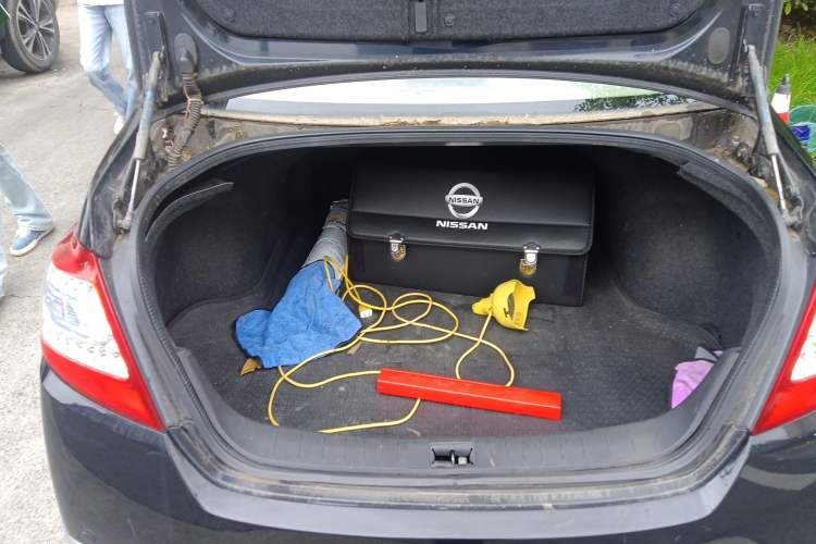 Used Nissan Teana 2011 2.0L XL Comfort Edition
