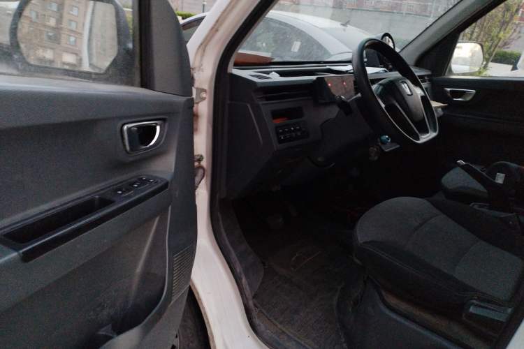 Used Farizon Xingxiang V 2022 Star Enjoy V6E Long Wheelbase Ningde 41.86 kWh