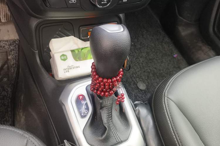 Used Jeep Renegade 2019 220T Automatic Leading Edition