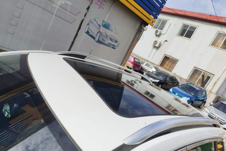 Used Roewe RX5 2016 30T Four-Wheel Drive Automatic Internet Smart Luxury Edition
