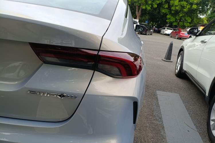 Used GAC Trumpchi EMPOW 2024 270T DCT Yingbao S Edition
