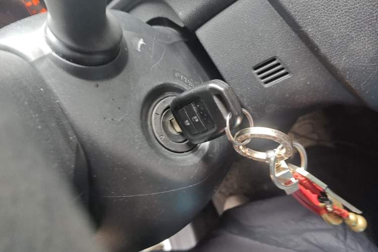 Used Honda Fit 2018 1.5L CVT Comfort Version