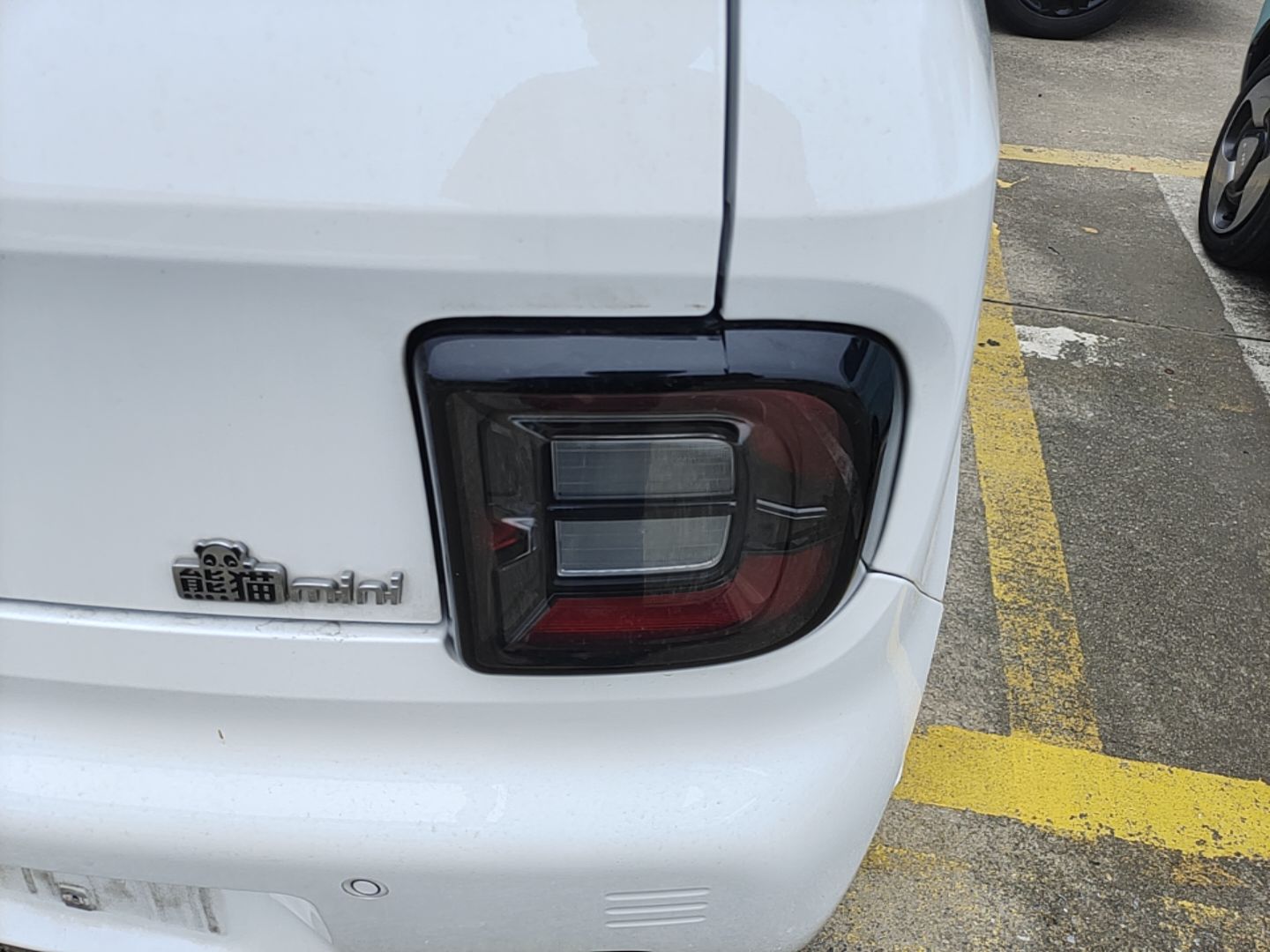 Geely Galaxy Panda 2023 Panda Mini 200km Endurance Bear — снимка 9