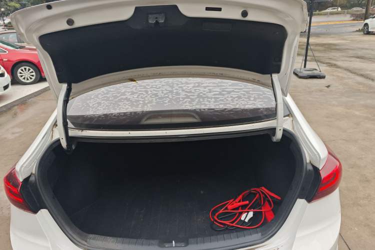 Used Hyundai Elantra (6th Generation / Lingdong) 2016 1.6L Automatic ZhiXuan – Elite Version
