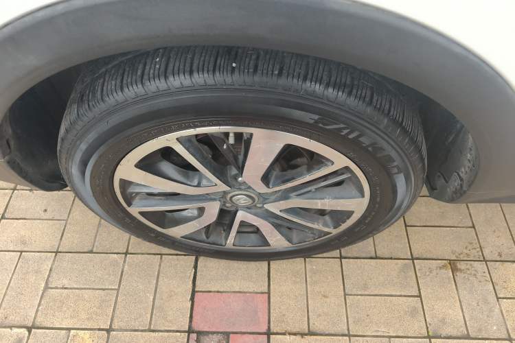 Used CHANGAN CS55 2017 1.5T Manual Xuan Dong Model Left Front Wheel Hub