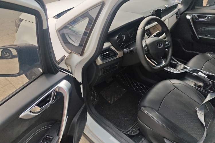 Used Geely Auto Vision X3 2020 1.5L CVT Luxury Model