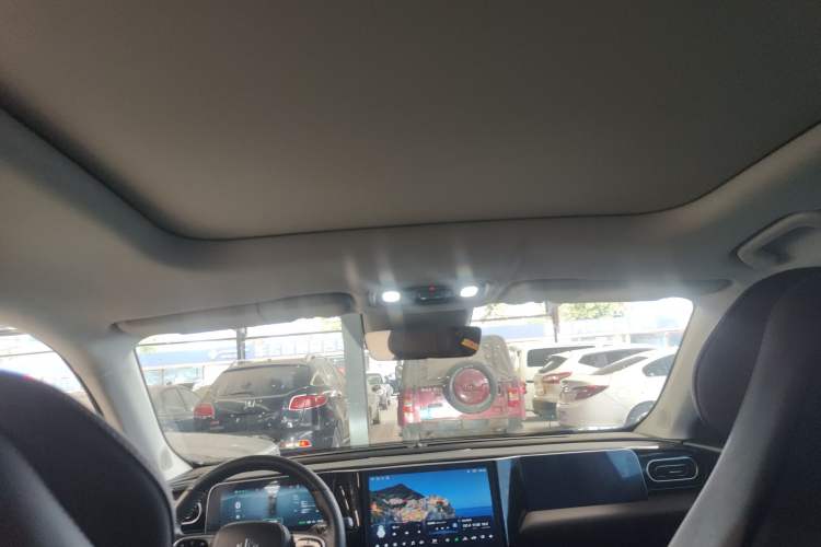 Used Leapmotor C11 2024 All-Electric 580 Luxury Edition