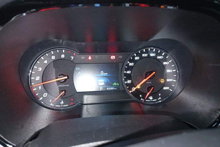 Used Changan CS35PLUS 2018 1.6L Automatic Coolline Version China V Standard