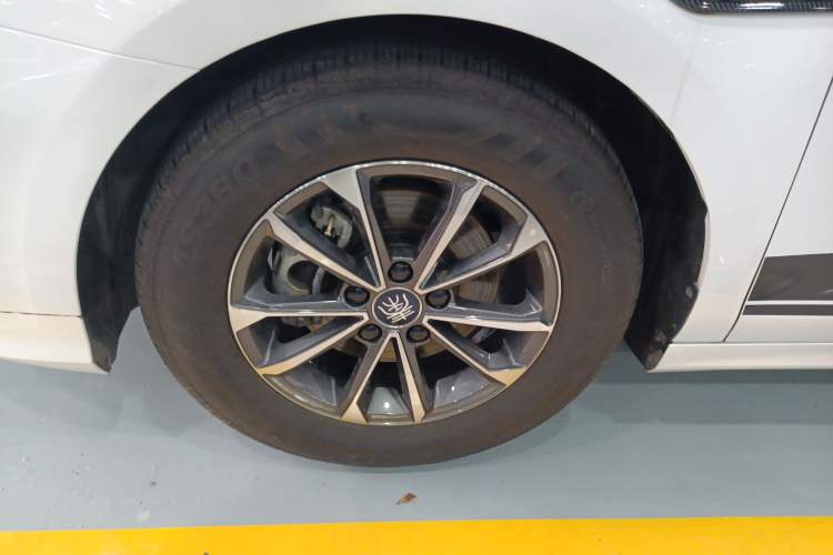 Used BYD Qin PLUS 2023 Champion Edition DM-i 55KM Leading Model