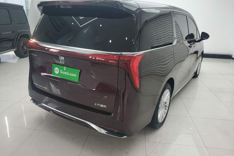 Used Buick Century 2023 2.0T Six-Seater Yinshi Edition