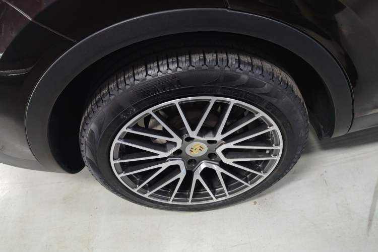 Used Porsche Cayenne 2019 Cayenne 3.0T