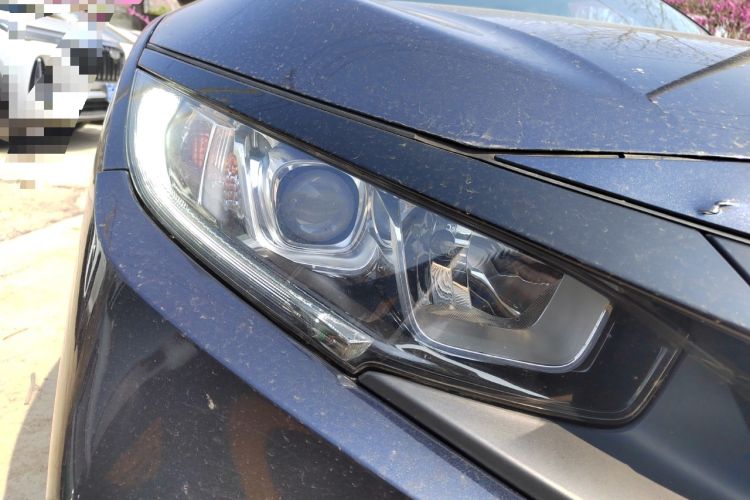 Used Honda Civic 2019 220TURBO CVT Dynamic Edition China V
