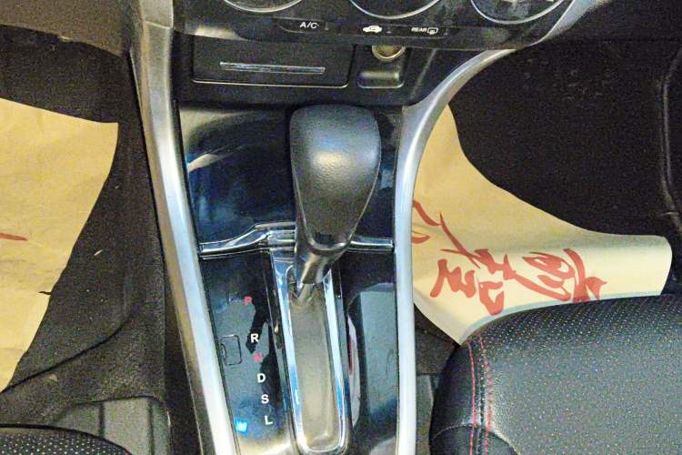 Used Honda Crider 2016 1.8L CVT Luxury Edition