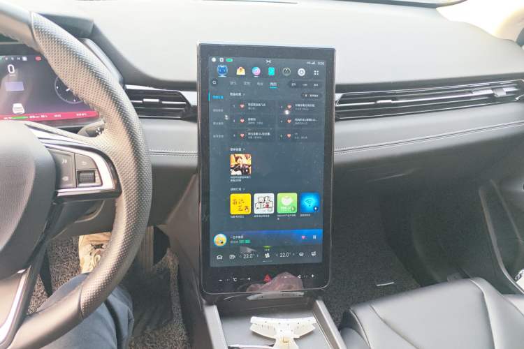 Used XPeng G3 2022 G3i 460G+