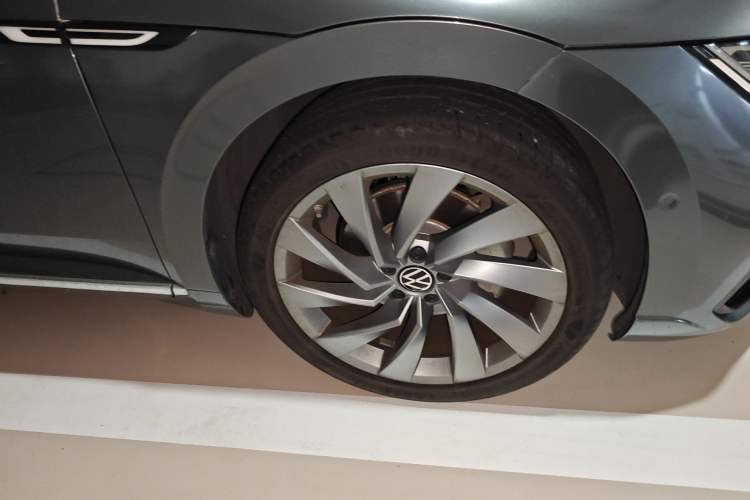 Used Volkswagen FAW-Volkswagen CC 2023 380TSI Striking Edition
