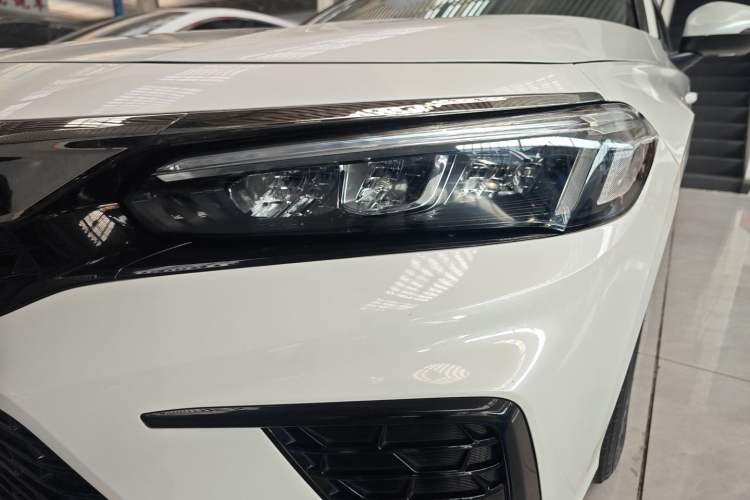 Used Honda Civic 2022 240TURBO CVT Dynamic Edition
