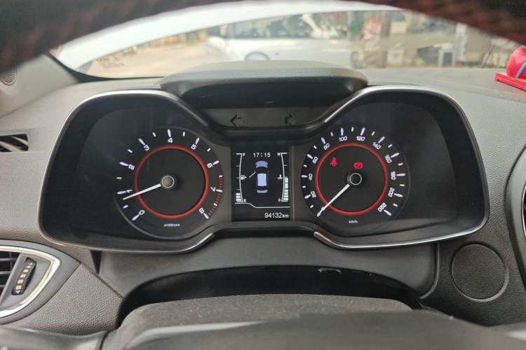 Used Chery Arrizo 5 2017 1.5L Manual Lingchao Edition