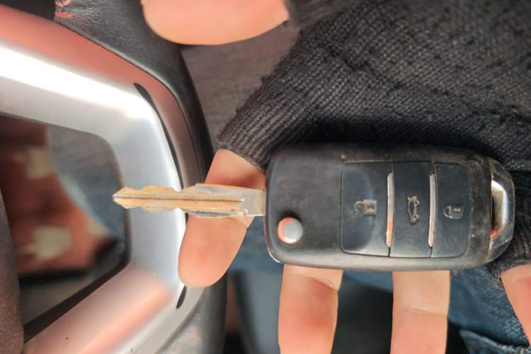 Used Changan CS35 2015 1.6L Manual Luxury Model China IV Standard