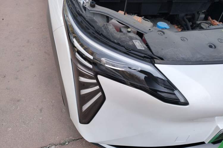 Used AION Y 2023 Plus 510 Enjoy Edition
