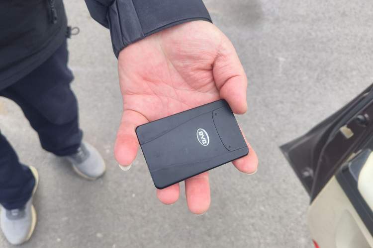 Used BYD Sirui 2013 1.5TI Manual Luxury Model
