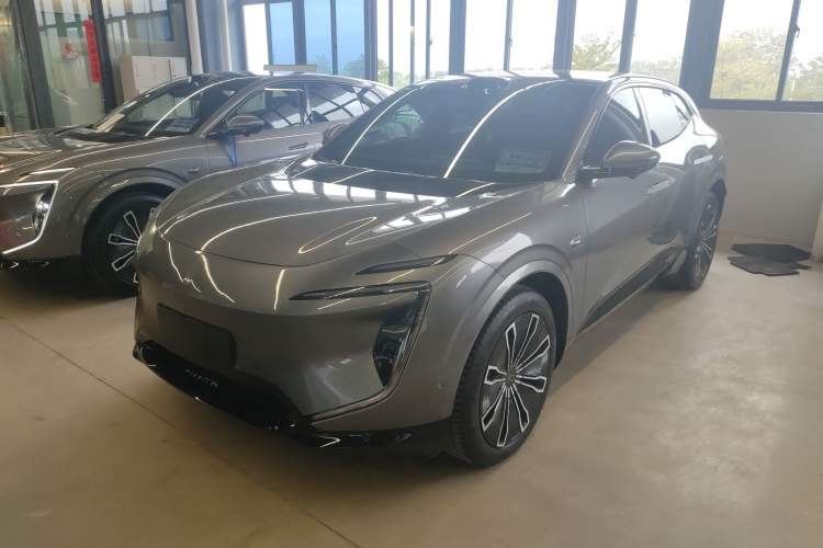 Used Avatr 07 2024 Max Extended-Range Edition