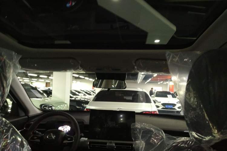 Used GAC Trumpchi EMKOO 2022 1.5T Supernova Pro Edition