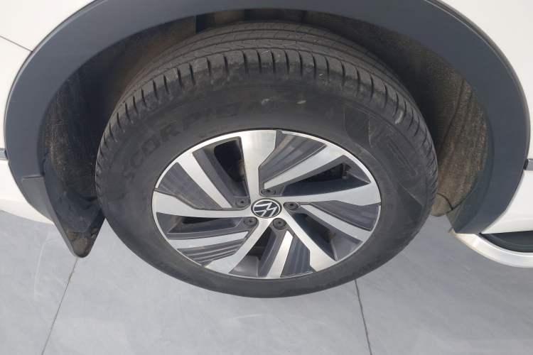 Used Volkswagen Tiguan L New Energy 2021 430 PHEV Plug-in Hybrid Prestige Edition