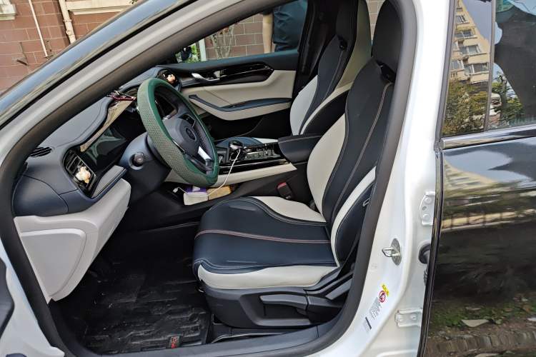 Used BYD Qin PLUS 2021 DM-i 55KM Prestige Model