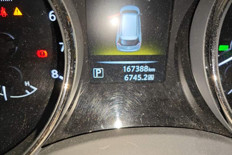 Used Nissan X-Trail 2014 2.5L CVT Luxury Edition 4WD
