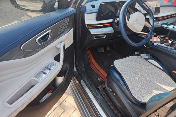 Used EXEED Zhuifeng C-DM 2023 1.5 TCI-DHT 80KM "Chengfengqi" Edition