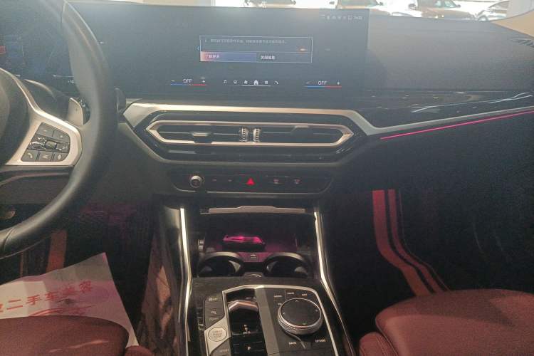 Used BMW 3 Series 2024 325Li M Sport Package