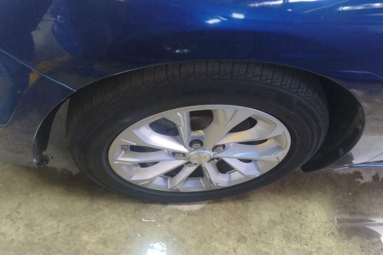 Used Chevrolet Monza 2023 1.5L Dual-Clutch Enjoyment Edition
