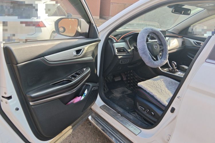 Used CHANGAN CS75 2018 280T Automatic Smart Model China V Standard
