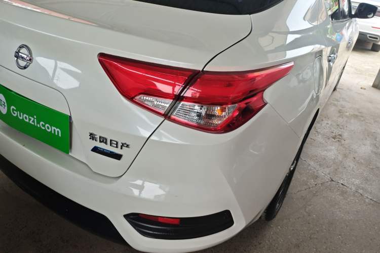 Used Nissan Lannia 2016 1.6L CVT Smart Cool Edition