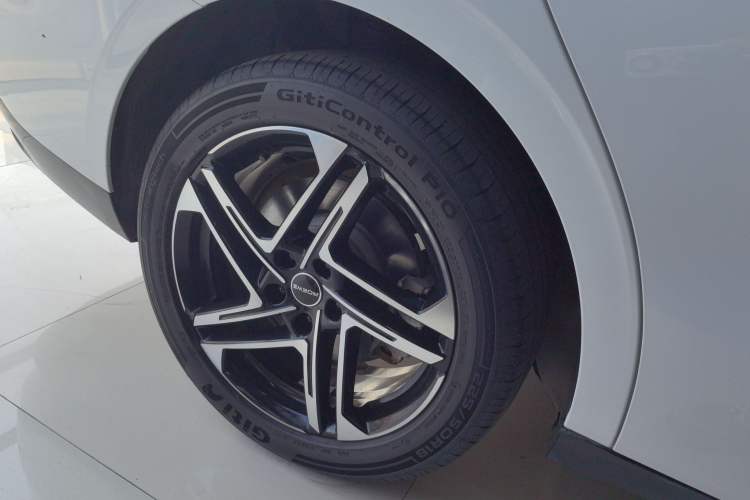 Used Roewe D7 2025 EV 510km Rear-Drive Navigation Edition