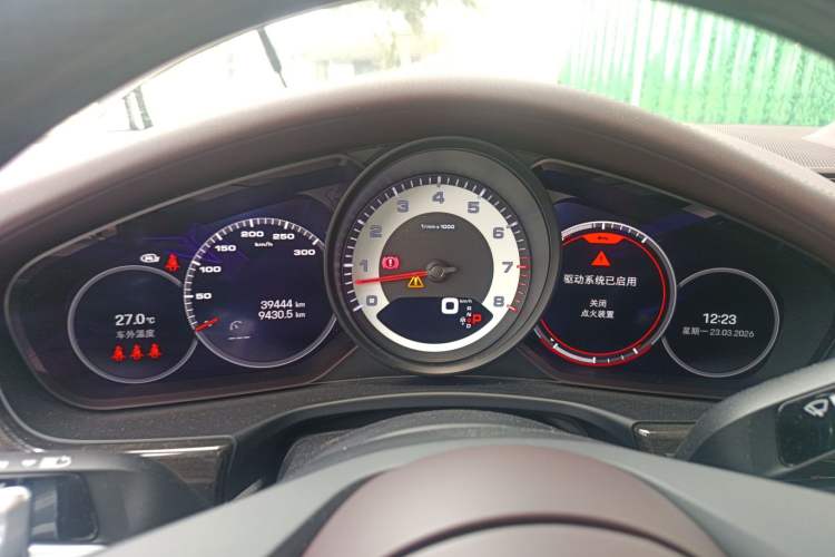 Used Porsche Panamera 2023 Facelifted Panamera 2.9T Platinum Edition